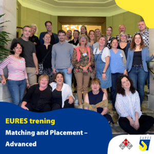  EURES trening Matching and Placement – Advanced 